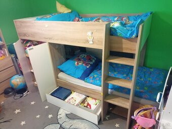 Poschodová posteľ - 4