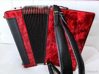 Predam akordeon Weltmeister Caprice 80 bas. - 4