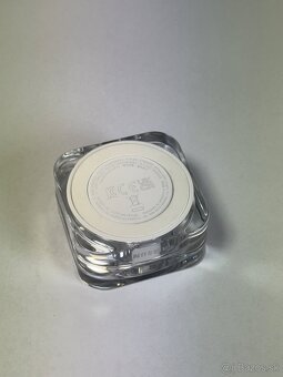 Samsung Galaxy Ring Silver Veľkosť 7 - len odskúšaný - 4