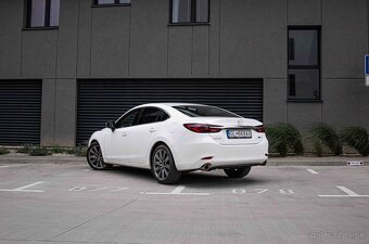 Mazda 6 2.2 Skyactiv-D184 Revolution TOP / ODPOČET - 4