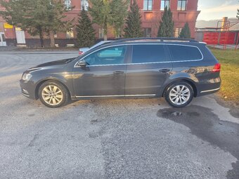 Volkswagen Passat B7 2012 rok - 4