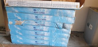 dlažba gres Lapato white 600mmx300mm - 4