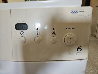 Umyvacka Whirlpool 60cm ADP6830WH - 4