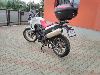 BMW F 650 GS - 4