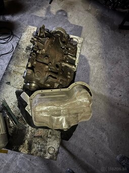 Motor Škoda Felicia 1.9D - 4