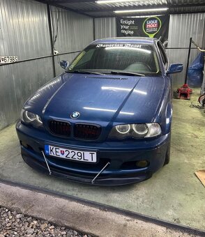 BMW E46 Coupe 320Ci - 4