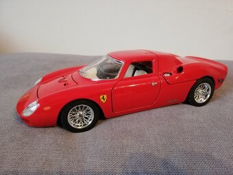 1:18 FERRARI 250 LeMans - 4