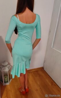 junior 1 spoločenské tance latina - 4