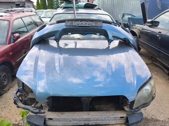 Subaru Outback IV BP (03-09) - 4