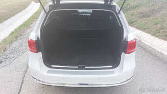 Volkswagen passat B7 variant 2.0 tdi 2013 - 4
