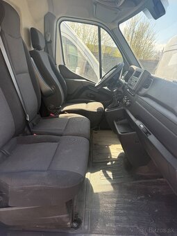 Renault Master 2.3 rv 2020 odpočet dph H2L3 - 4