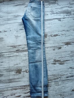 Rifle Denim, potrhané - 4