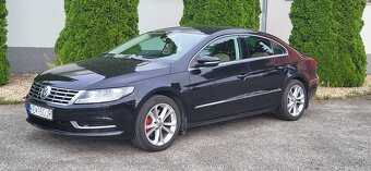 Volkswagen CC 2,0TDI 4motion 2013 - 4