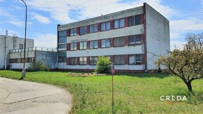 CREDA | predaj priemyselný areál, Horná Streda - 4