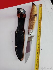 poľovnícky nôž - 4