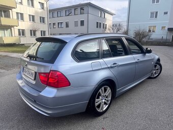 BMW 316D E91 2.0 - 4