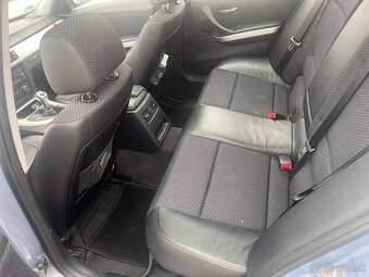 BMW 316D E91 2.0 2011 - 4