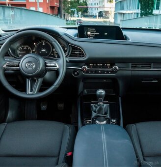 MAZDA CX-30 skyactivG 2,0 90kw - 4
