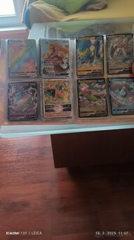 Pokémon kartičky - 4