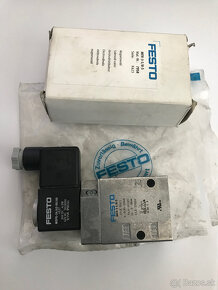 FESTO - Elektromagnetické ventily (nové zabalené) - 4
