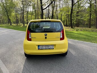 Škoda Citigo 1.0 MPI 44kw 3/2017 - 4