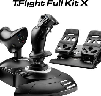 Thrustmaster T.Flight Full Kit X - 4