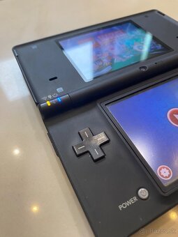 Nintendo ds black + Hry zadarmo - 4