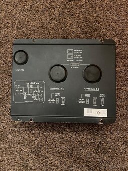 Predám zosilňovač soundstream usa 204 - 4