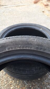235/45 r17 2KS - 4
