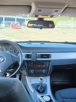 Predam BMW E91 318d 105kw - 4