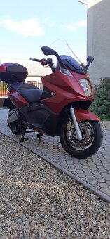 Gilera GP800 - 4