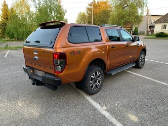 Ford Ranger Wildtrak 3.2 TDCi 147 kW 4x4 – r.v. 2016 - 4