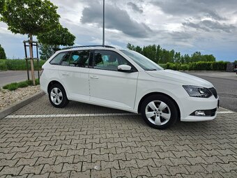 Skoda Fabia 3 combi 1.4 tdi - 4