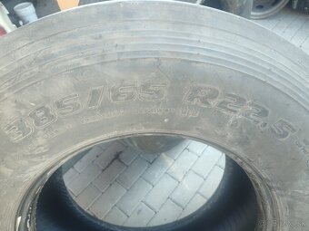 385/65R22,5 FORMULA TRAILER - 4