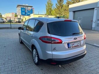 Ford S-max 2014, 2.0 TDCI 103kw, 6 AT - 4