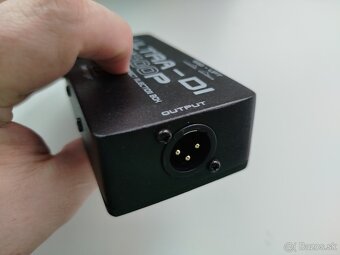 Behringer ultra-di DI400P - 4
