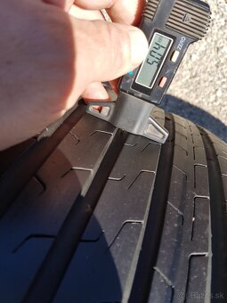 235/55 r18 letné pneumatiky 4ks Continental DOT2023 - 4