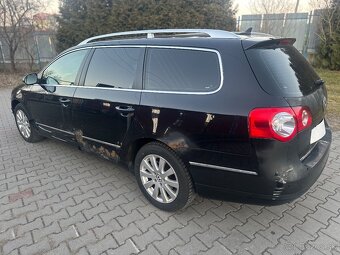 Volkswagen Passat Variant 1.9 TDI Comfortline - 4