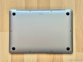 MacBook Air 13", TOP STAV, Výdrž batérie 6 hod. - 4