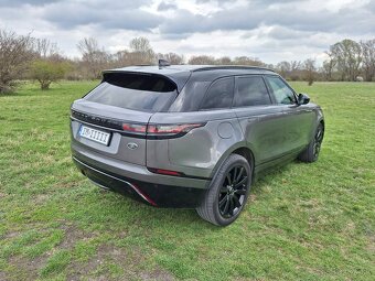 Land Rover Velar - 4