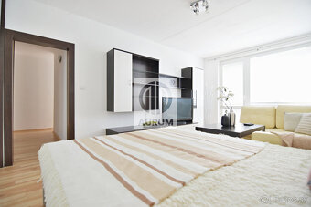 • REZERVOVANÉ • 1 izbový byt pri AUPARKU, 2x LO, 42 m2, Jant - 4
