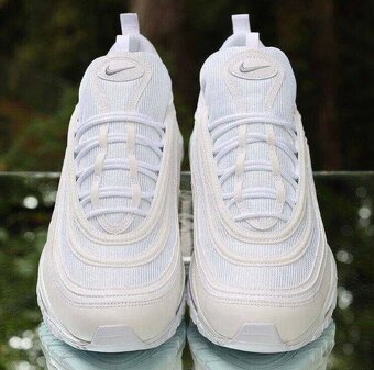 Nike Air Max 97 Triple White - 4
