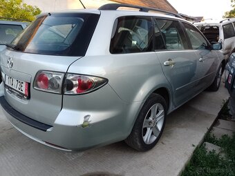 Rozpredám Mazda 6 2.0 diesel - 4