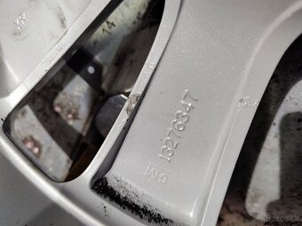Opel R17 5x115 - 4