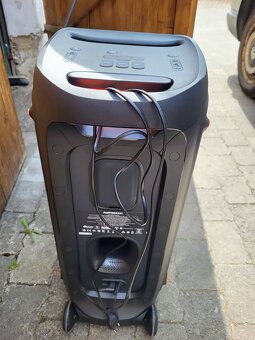 JBL Partybox 310 – výborný stav - 4