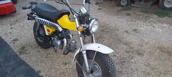 predam motocykel sky team t-rex125 - 4