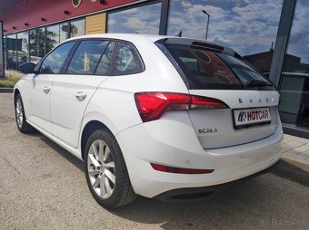 Škoda Scala 1.0 TSI 81kW Ambition - 4