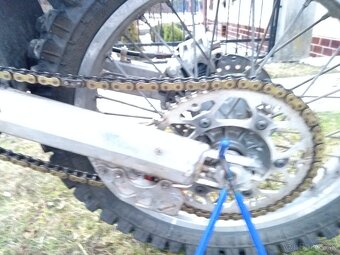 KTM 125 - 4