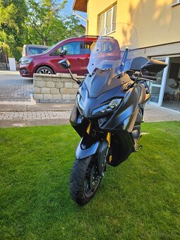 Yamaha t max 560 TECH MAX - 4
