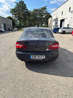 Skoda superb 2, 2.0tdi 103kw manual - 4